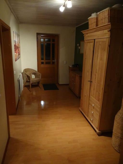 2 Bedroom Beautyful Vacation Home / Ferienhaus Brunsberg Buchholz in der Nordheide Bagian luar foto