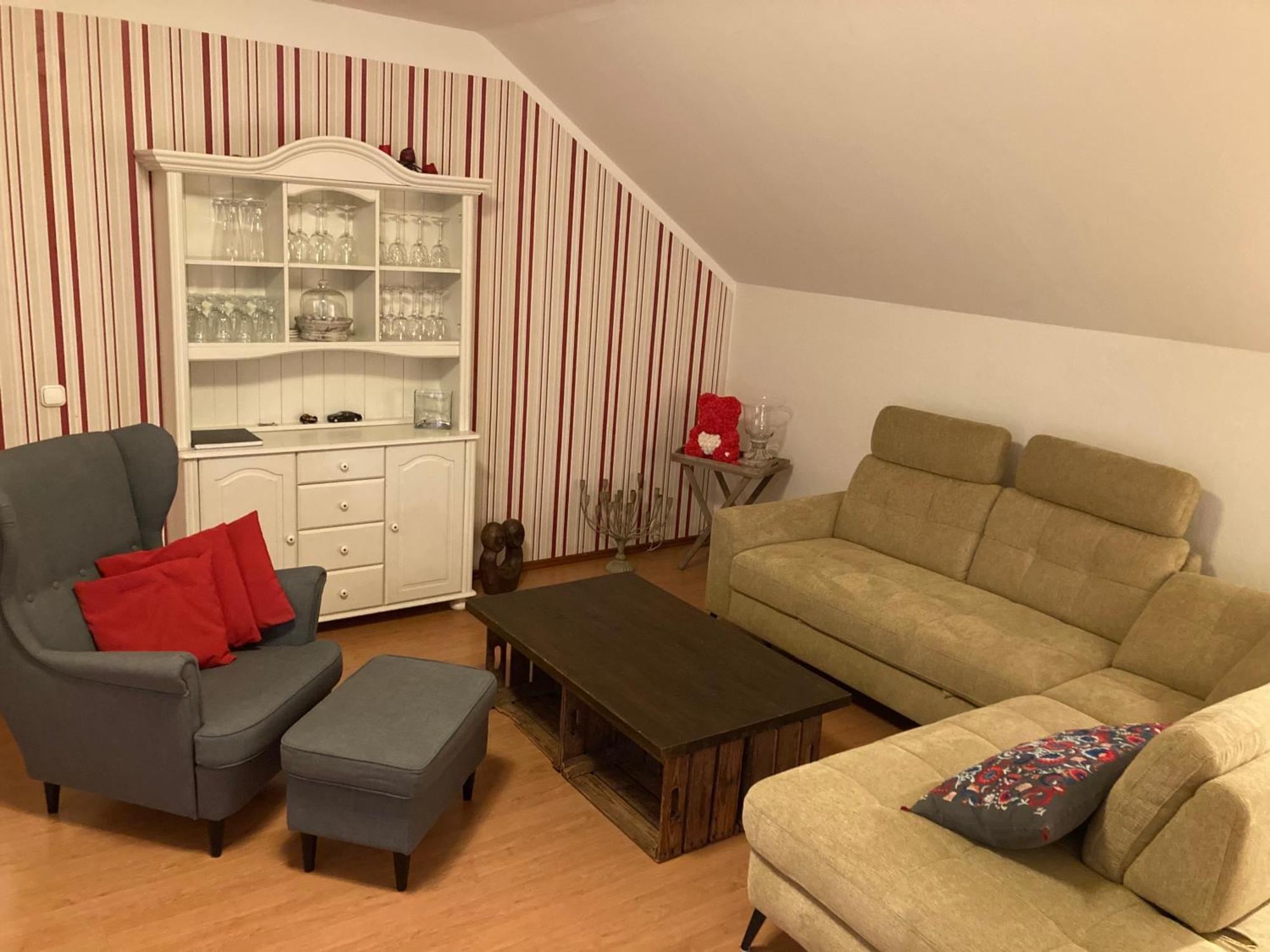 2 Bedroom Beautyful Vacation Home / Ferienhaus Brunsberg Buchholz in der Nordheide Bagian luar foto